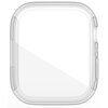 Etui NEXT ONE Shield Case do Apple Watch 7/8/9 (45mm) Przezroczysty Materiał wykonania PC