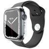 Etui NEXT ONE Shield Case do Apple Watch 7/8/9 (45mm) Przezroczysty