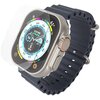 Szkło ochronne NEXT ONE 3D Clear Screen Protectors do Apple Watch Ultra 49mm Seria smartwatcha Apple Watch Ultra