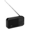 Radio GOGEN FMP125BTB Czarny Zakresy fal radiowych FM