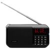 Radio GOGEN FMP125BTB Czarny Rodzaj Przenośne