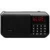 Radio GOGEN FMP125BTB Czarny Dźwięk Mono