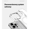 Etui MERCURY Jelhard MagSafe do Apple iPhone 16 Pro Max Przezroczysty Seria telefonu iPhone