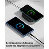 Etui MERCURY Semi-Silicone MagSafe do Apple iPhone 16 Plus Jasnoniebieski Marka telefonu Apple