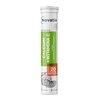 Wapń + Witamina C NOVATIV Calcium Pomarańczowo-brzoskwiniowy (20 tabletek) Forma Tabletka musująca