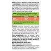 Wapń + Witamina C NOVATIV Calcium Pomarańczowo-brzoskwiniowy (20 tabletek) Rodzaj Wapń + Witamina C