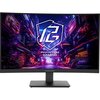 Monitor ASROCK Phantom Gaming PG27QRT1B 27" 2560x1440px 180Hz 1 ms [MPRT]