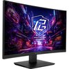 Monitor ASROCK Phantom Gaming PG27QRT1B 27" 2560x1440px 180Hz 1 ms [MPRT] Częstotliwość odświeżania obrazu [Hz] 180