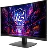 Monitor ASROCK Phantom Gaming PG27QRT1B 27" 2560x1440px 180Hz 1 ms [MPRT] Czas reakcji matrycy [ms] 1 [MPRT]