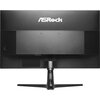Monitor ASROCK Phantom Gaming PG25FFT 24.5" 1920x1080px IPS 180Hz 1 ms [MPRT] Ekran 24.5", 1920 x 1080px, IPS