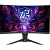 Monitor ASROCK Phantom Gaming PG27QRT2A 27" 2560x1440px 180Hz 1 ms [MPRT]