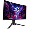 Monitor ASROCK Phantom Gaming PG27QRT2A 27" 2560x1440px 180Hz 1 ms [MPRT] Częstotliwość odświeżania obrazu [Hz] 180