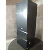 Lodówka HAIER HTW7720ENPT No frost 200.6 cm Czarna Sposób odszraniania (rozmrażania) chłodziarki No-Frost