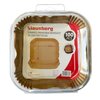 Foremki papierowe KLAUSBERG KB-7782 do Air Fryer 20 cm (100 sztuk) Współpracuje z produktem Uniwersalny