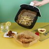 Foremki papierowe KLAUSBERG KB-7782 do Air Fryer 20 cm (100 sztuk) Gwarancja 24 miesiące