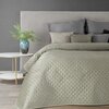 Narzuta EUROFIRANY Dimon 220 x 240 cm Srebrny Kolor Srebrny
