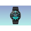 Smartwatch COLMI i28 Ultra Czarny Wykonanie paska Silikon