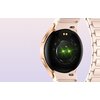 Smartwatch COLMI i28 Ultra Złoty Pulsoksymetr Tak