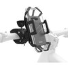 Uchwyt rowerowy HAMA Strong 360 Czarny Średnica kierownicy [mm] 30