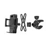 Uchwyt rowerowy HAMA Strong 360 Czarny Wodoodporny Nie