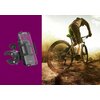 Uchwyt rowerowy HAMA Strong 360 Czarny Montaż Do kierownicy