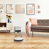 Robot sprzątający IROBOT Romba Combo Essential 2 Biały Funkcje Automatyczne opróżnianie pojemnika, Automatyczny powrót do bazy i ładowanie, Programator pracy, Wi-Fi, Funkcja mopowania