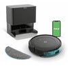 Robot sprzątający IROBOT Roomba Combo Essential 2 Czarny Wysokość [cm] 8.5