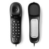 Telefon MOTOROLA CT50 Czarny Identyfikacja numeru przychodzącego (CLIP) Nie