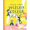 Książka Wielka księga uczuć Grzegorz Kasdepke (twarda okładka)