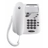 Telefon MOTOROLA CT1 Biały Wyświetlacz Nie