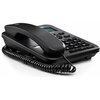 Telefon MOTOROLA CT202 Czarny Identyfikacja numeru przychodzącego (CLIP) Tak