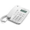 Telefon MOTOROLA CT202 Biały Wyświetlacz Tak
