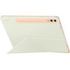 Etui na Galaxy Tab S10+ / S9+ / S9 FE+ SAMSUNG Smart Book Cover Pomarańczowy Model tabletu Galaxy Tab S9+