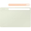 Etui na Galaxy Tab S10+ / S9+ / S9 FE+ SAMSUNG Smart Book Cover Pomarańczowy Funkcje dodatkowe Usypianie i budzenie urządzenia