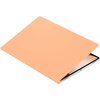 Etui na Galaxy Tab S10 Ultra / S9 Ultra SAMSUNG Smart Book Cover Pomarańczowy