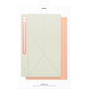 Etui na Galaxy Tab S10 Ultra / S9 Ultra SAMSUNG Smart Book Cover Pomarańczowy Marka tabletu Samsung