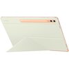 Etui na Galaxy Tab S10 Ultra / S9 Ultra SAMSUNG Smart Book Cover Pomarańczowy Seria tabletu Galaxy Tab S