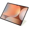 Etui na Galaxy Tab S10 Ultra / S9 Ultra SAMSUNG Smart Book Cover Pomarańczowy Funkcje dodatkowe Magnetyczne przytwierdzanie do obudowy tabletu