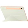 Etui na Galaxy Tab S9 / S9 FE / S10 FE SAMSUNG Smart Book Cover Pomarańczowy Model tabletu Galaxy Tab S9 FE