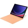 Etui na Galaxy Tab S9 / S9 FE / S10 FE SAMSUNG Smart Book Cover Pomarańczowy Dedykowana do tabletów o przekątnej [cal] 11