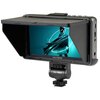 Monitor podglądowy VILTROX DC-550 Pro 5.5" Czarno-srebrny Wyposażenie 1× kabel USB Typ-C