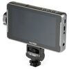 Monitor podglądowy VILTROX DC-550 5.5" Czarny Wyposażenie Akumulator