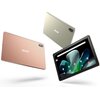Tablet ACER Iconia Tab M10 10.1" 4/64 GB Wi-Fi Złoty Komunikacja Wi-Fi 802.11 a/b/g/n/ac, Bluetooth 5.0
