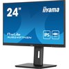 Monitor IIYAMA ProLite XUB2497HSN-B2 23.8" 1920x1080px IPS 100Hz 1 ms [MPRT] Jasność ekranu [cd/m2] 300