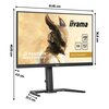 Monitor IIYAMA G-Master GB2795HSU-B1 27" 1920x1080px 280Hz 0.2 ms [MPRT] Przeznaczenie Dla gracza