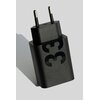 Ładowarka sieciowa MOTOROLA TurboPower PD 33W + Kabel USB-A - USB-C Czarny Wysokość [mm] 67