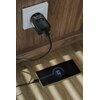 Ładowarka sieciowa MOTOROLA TurboPower PD 33W + Kabel USB-A - USB-C Czarny Grubość [mm] 28.2