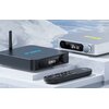 Odtwarzacz sieciowy FIIO SR11 Czarny Obsługa formatów audio DSD256