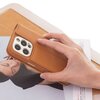 Etui MOSHI Overture MagSafe do Apple iPhone 16 Pro Max Brązowy Typ Etui magnetyczne