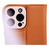 Etui MOSHI Overture MagSafe do Apple iPhone 16 Pro Brązowy Dominujący kolor Brązowy